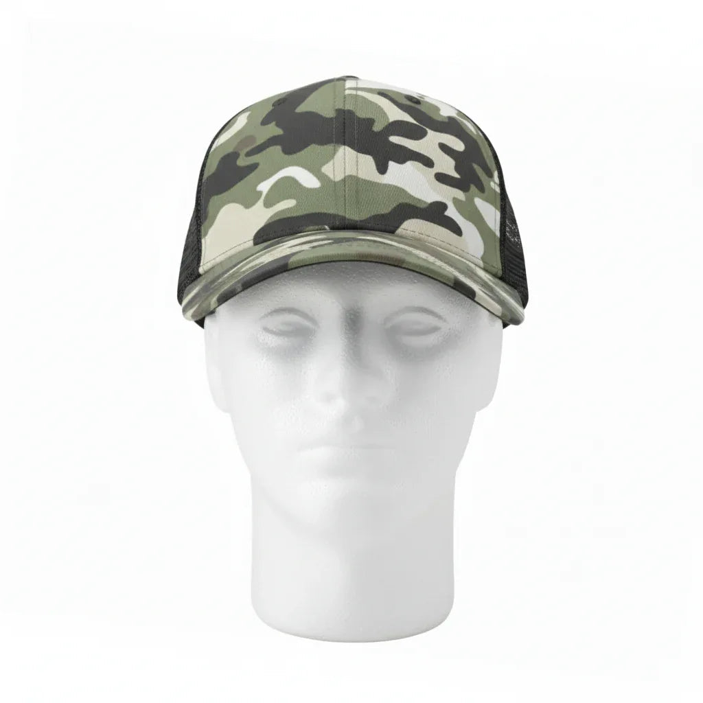 Casquette camouflage homme - Surplus militaire