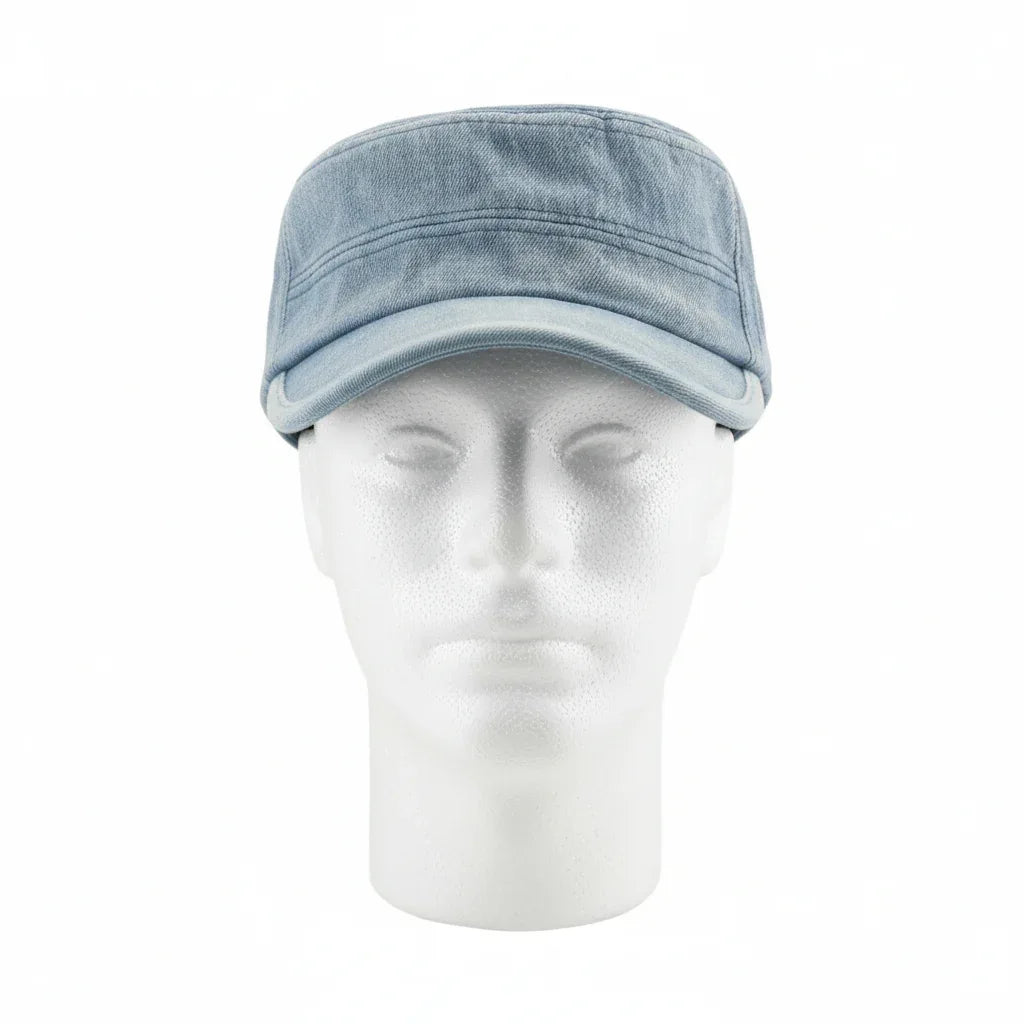 Casquette militaire bleu - Surplus militaire