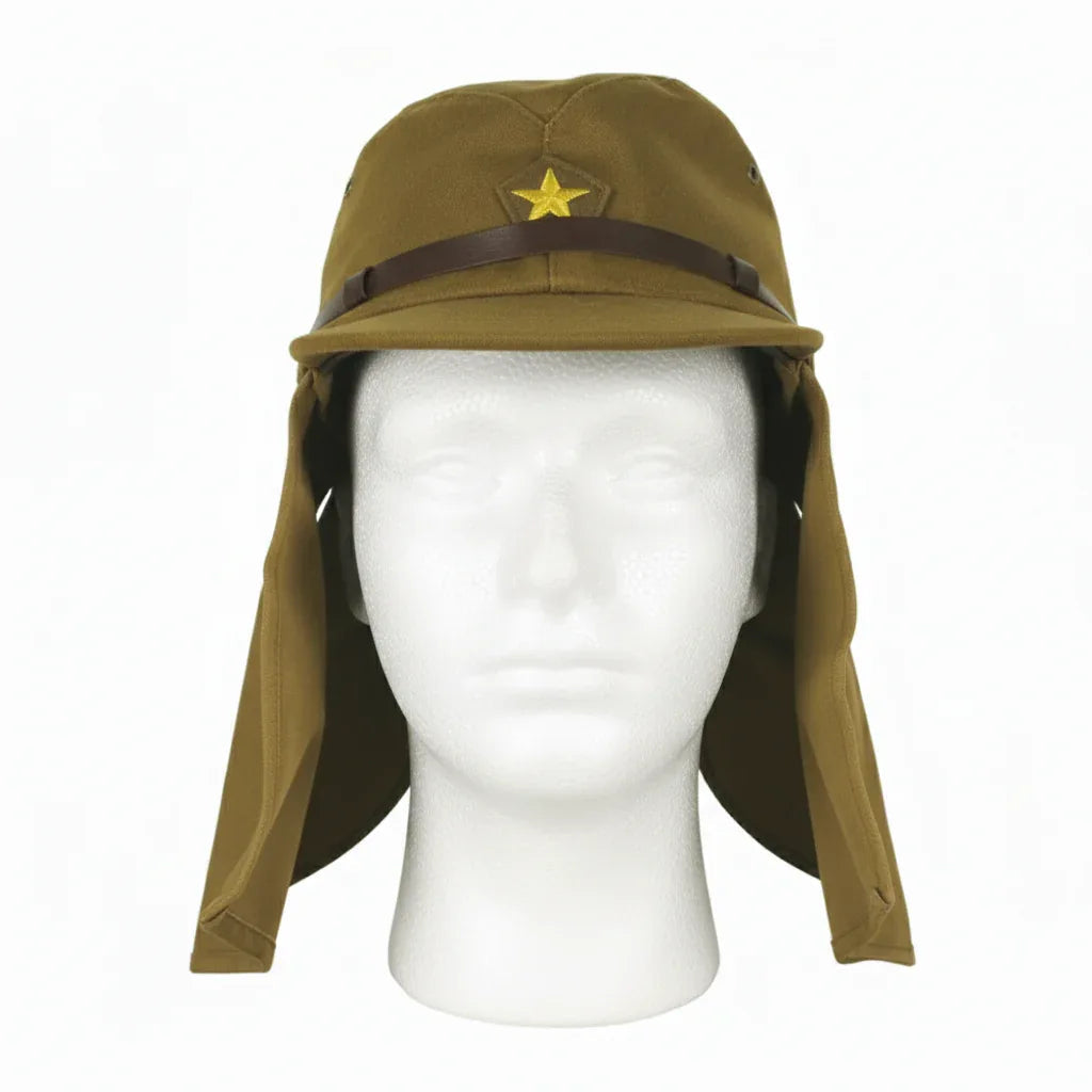 Casquette militaire japonaise - Surplus militaire