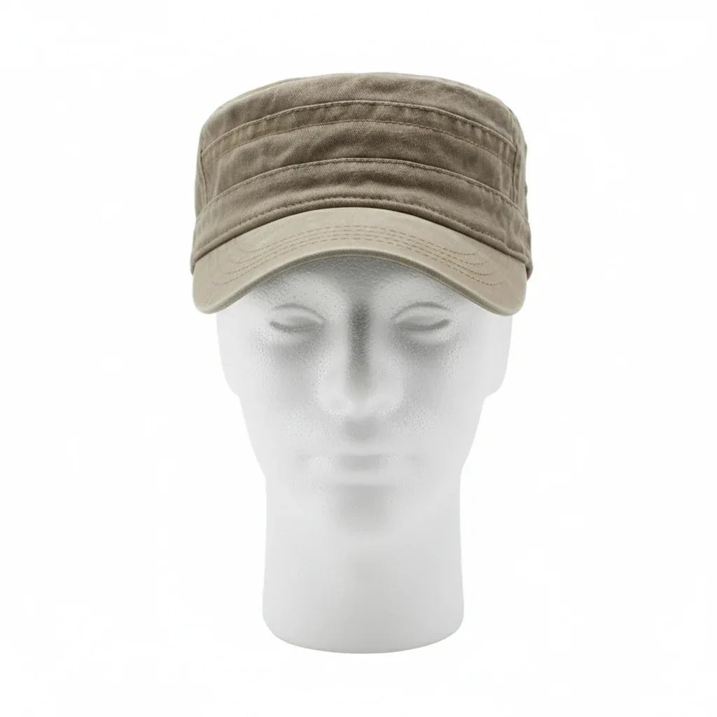 Casquette militaire kaki - Surplus militaire