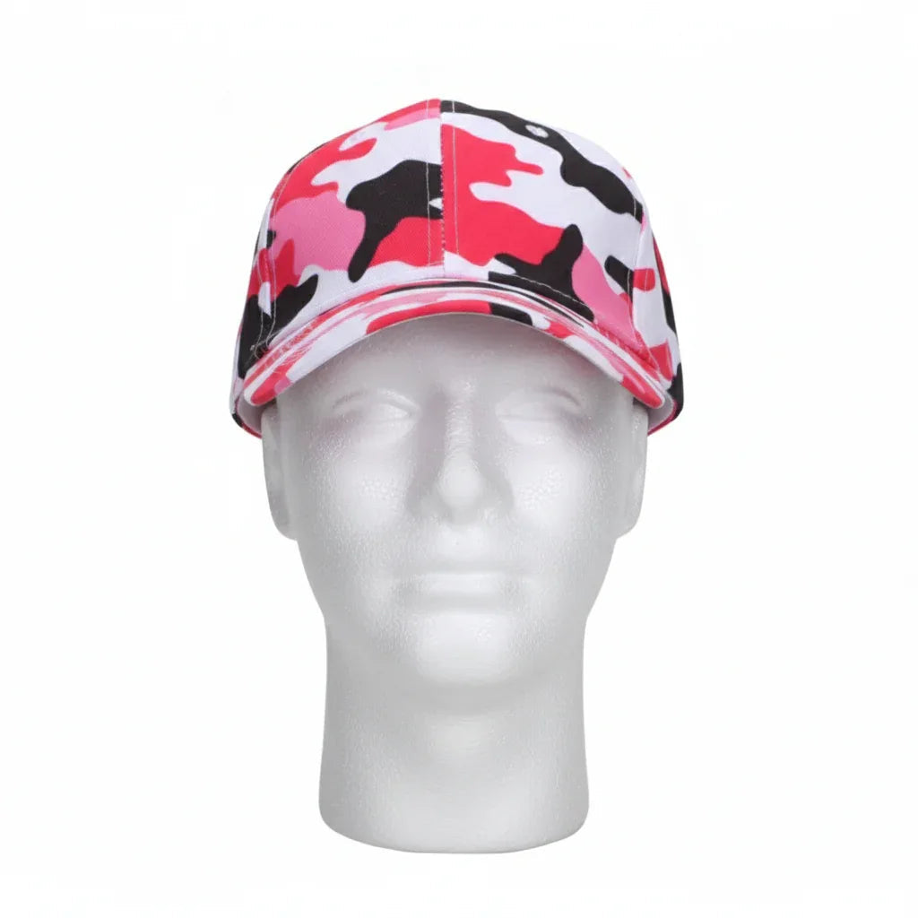 Casquette militaire rose - Surplus militaire