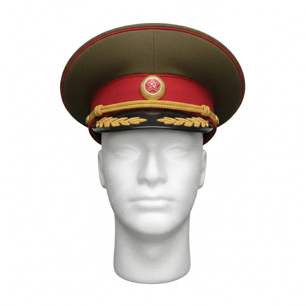 Casquette militaire russe - Surplus militaire