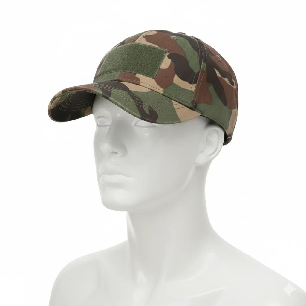 Casquette woodland - Surplus militaire
