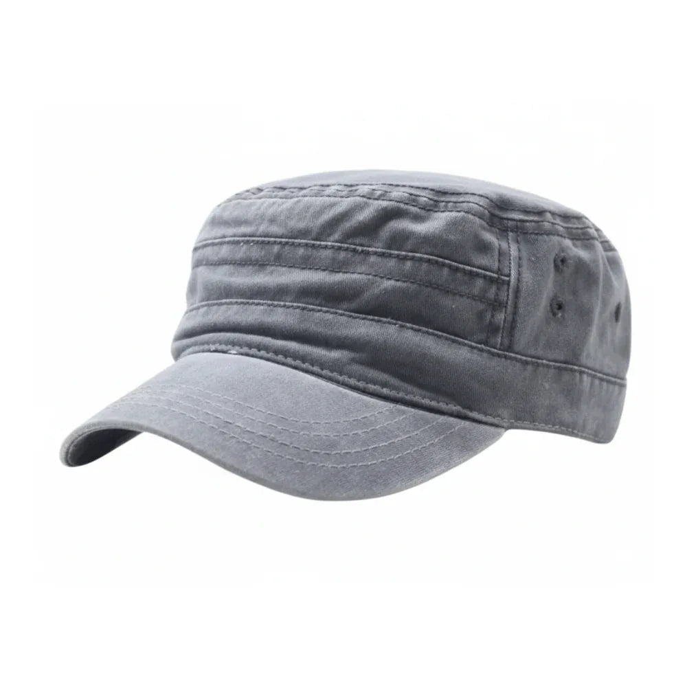 Casquette militaire grise - Surplus militaire