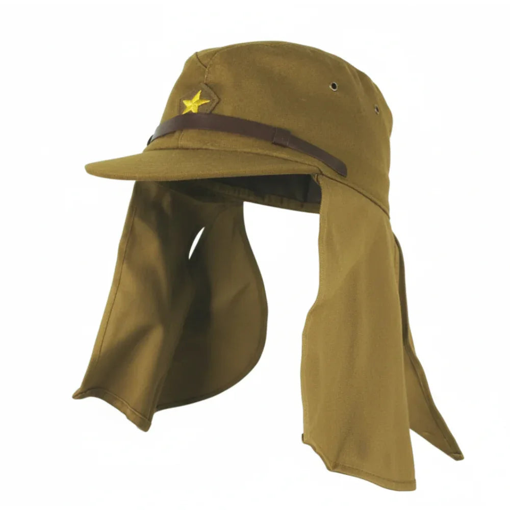 Casquette militaire japonaise - Surplus militaire