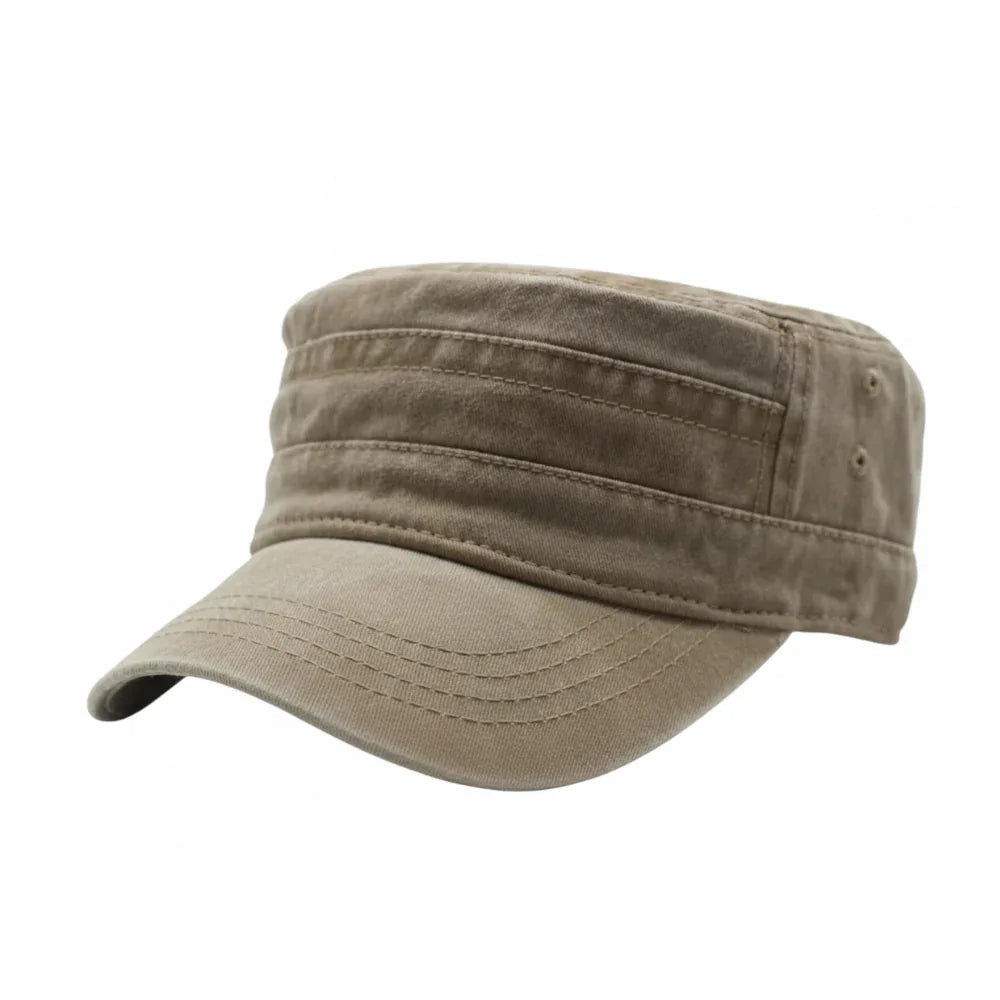 Casquette militaire kaki - Surplus militaire