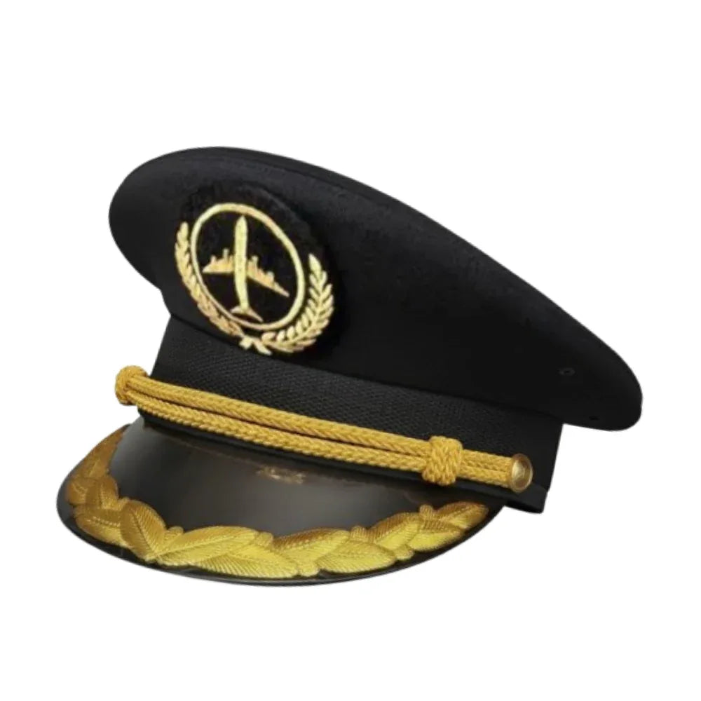 Casquette militaire officier - Surplus militaire
