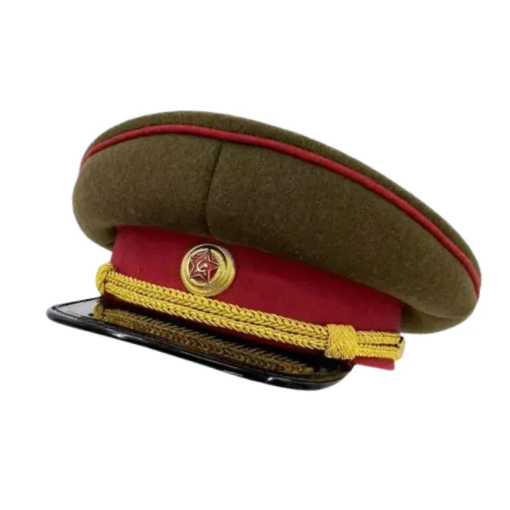 Casquette militaire russe - Surplus militaire