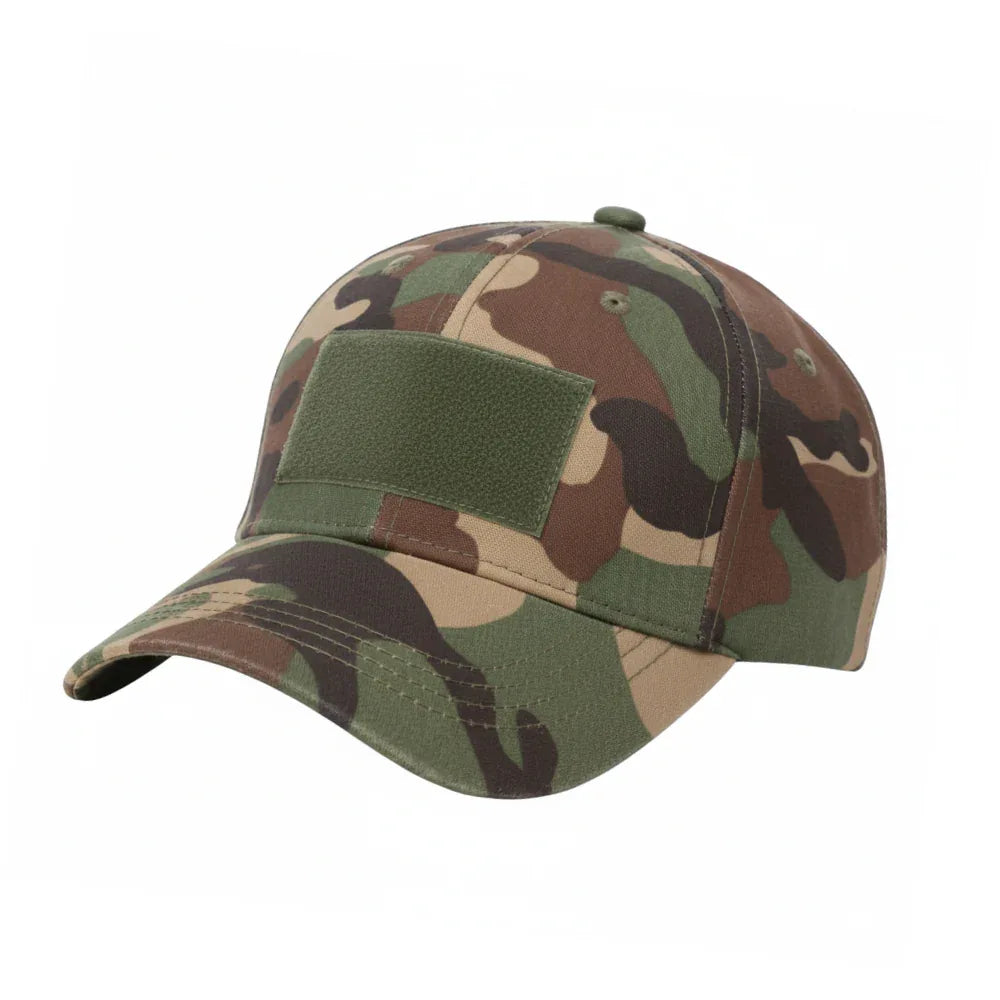 Casquette woodland - Surplus militaire