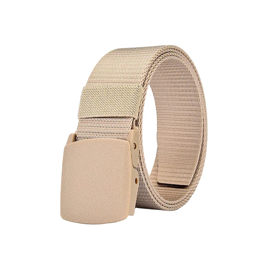 Ceinture kaki militaire - Surplus militaire