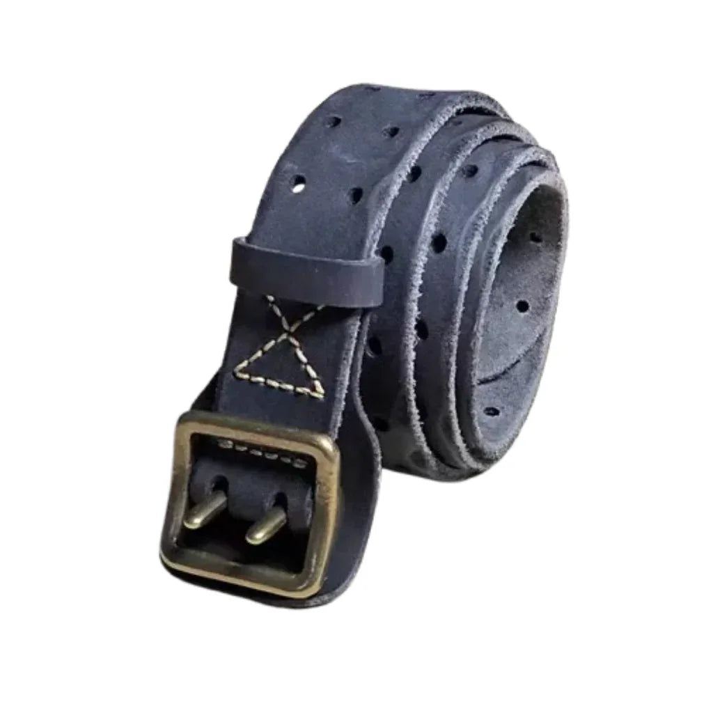 Ceinture militaire cuir - Surplus militaire