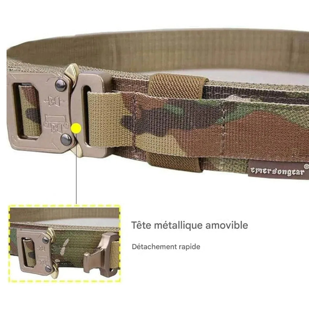 Ceinture multicam - Surplus militaire