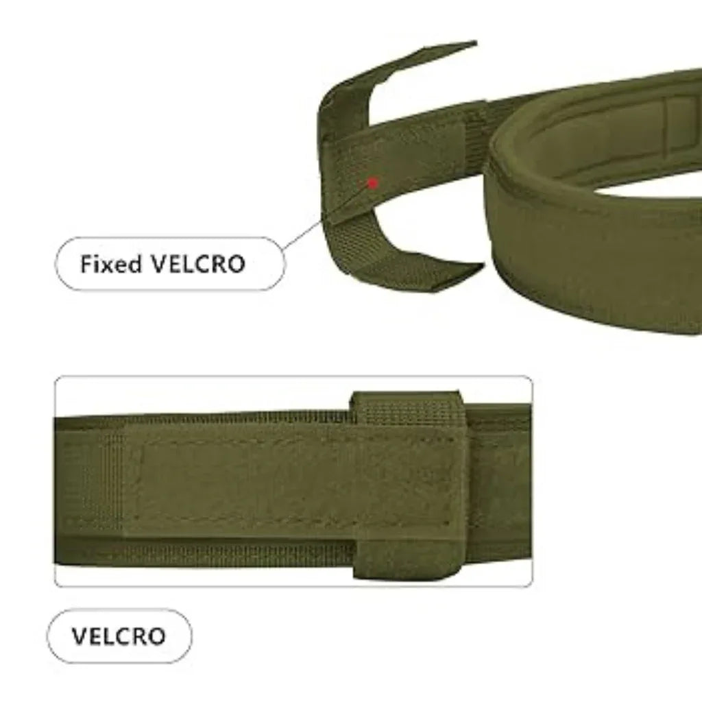 Ceinture scratch militaire - Surplus militaire