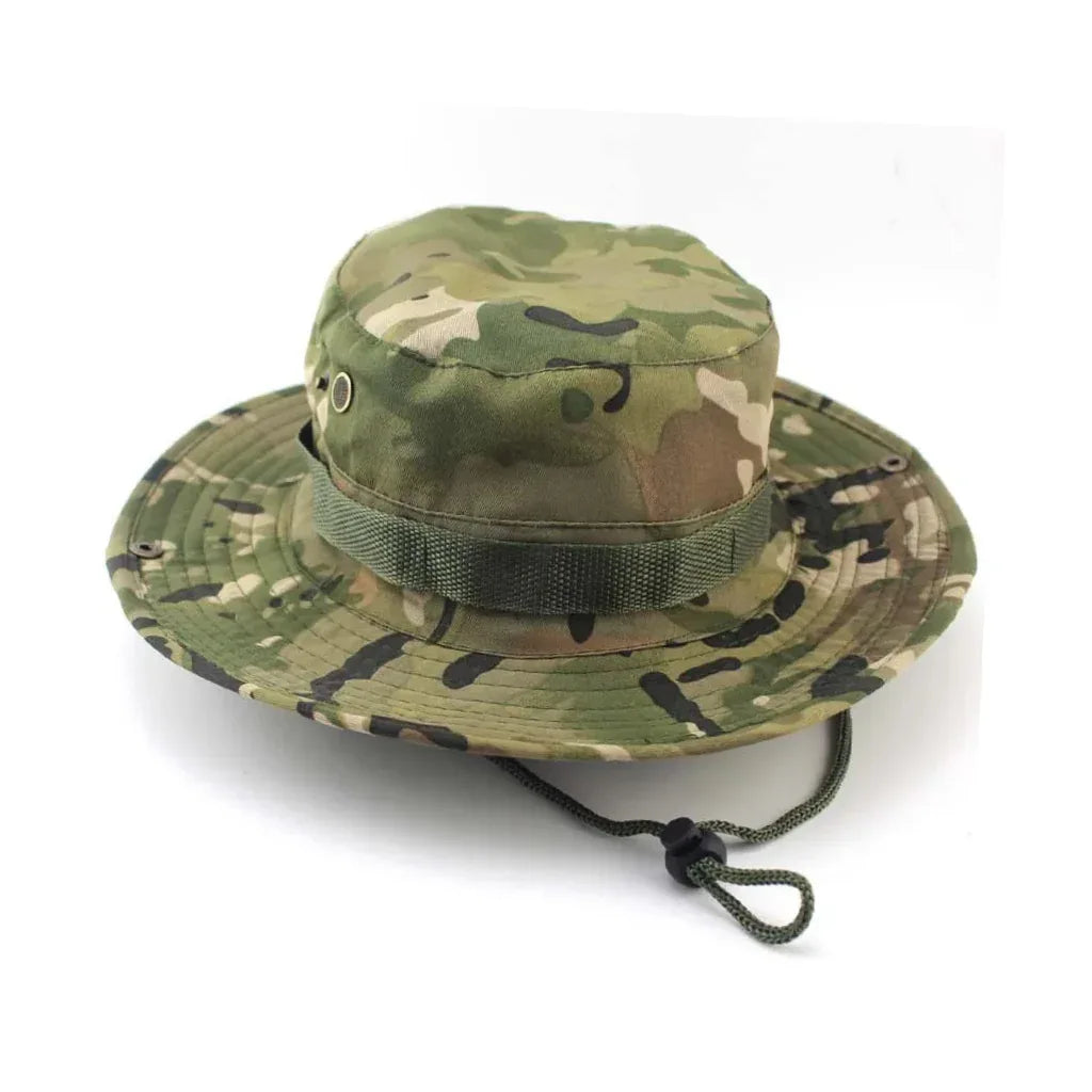 Chapeau camouflage - Surplus militaire