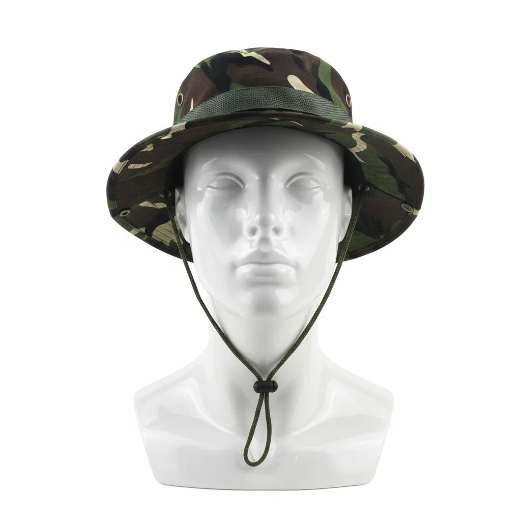 Chapeau jungle militaire - Surplus militaire
