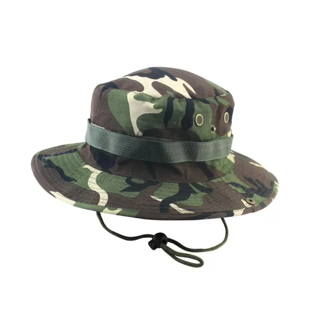 Chapeau jungle militaire - Surplus militaire