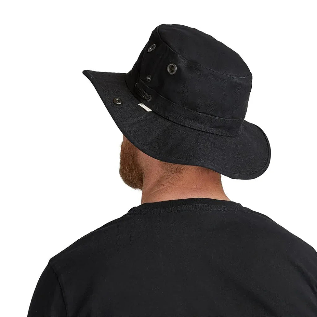 Chapeau militaire noir - Surplus militaire