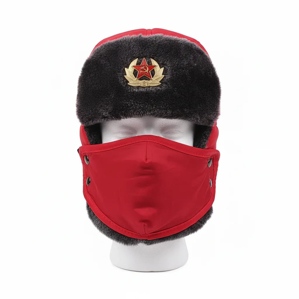Chapka armee rouge - Surplus militaire