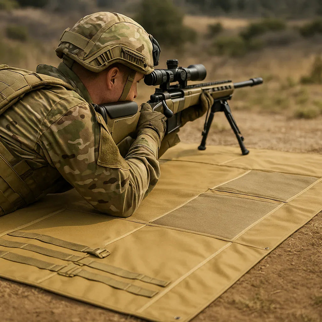 Tapis tir de precision - Surplus militaire