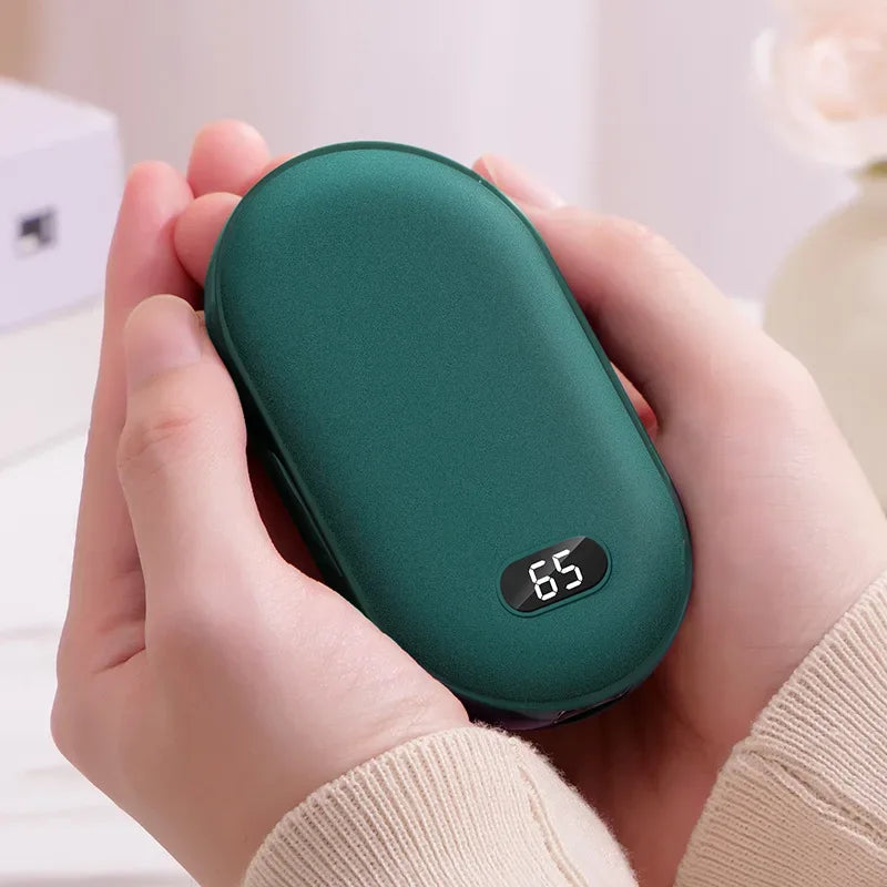 Chauffe-mains rechargeables - Surplus militaire