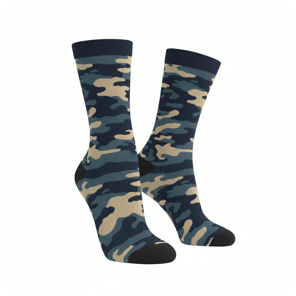 Chaussette camouflage - Surplus militaire