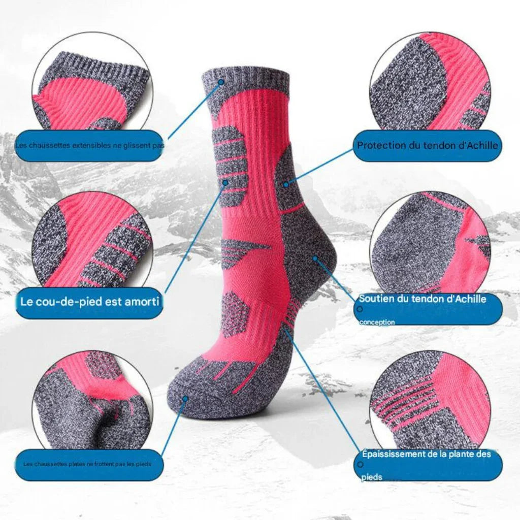 Chaussette militaire grand froid - Surplus militaire