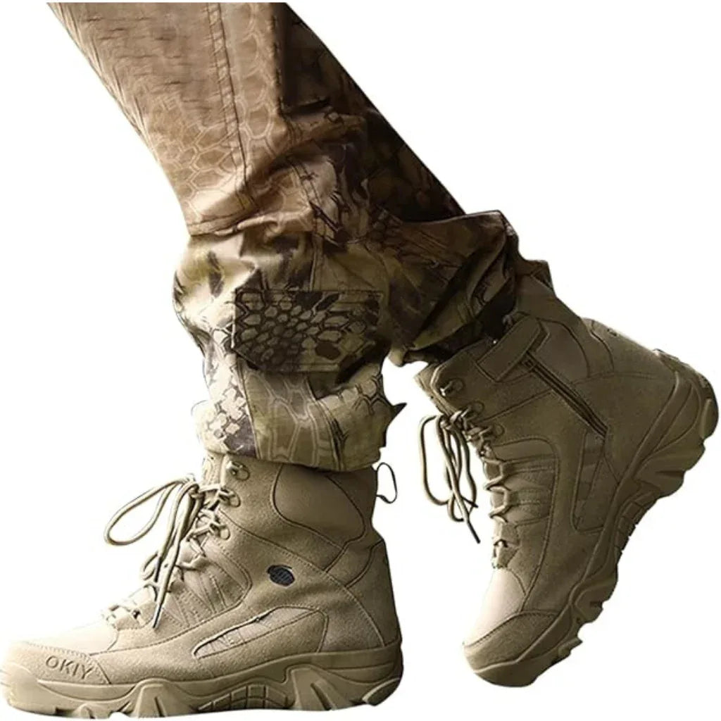 Chaussure de chasse montante - Surplus militaire