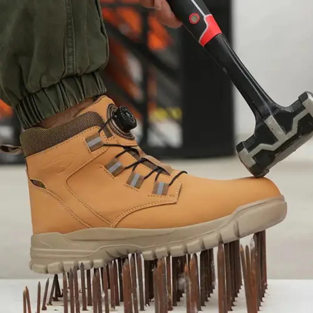 Chaussure de chasse orange - Surplus militaire