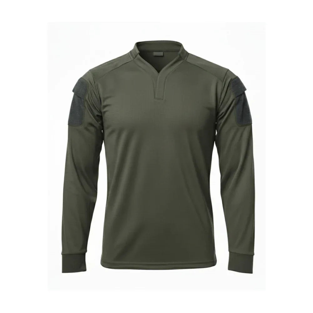 Chemise F1 Verte - Surplus militaire