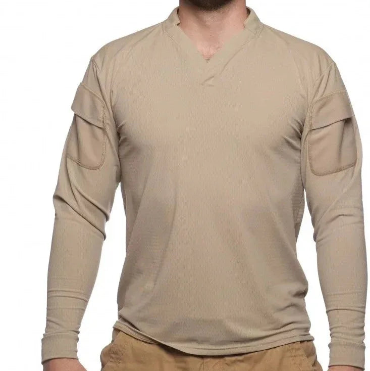 Chemise F1 Kaki - Surplus militaire