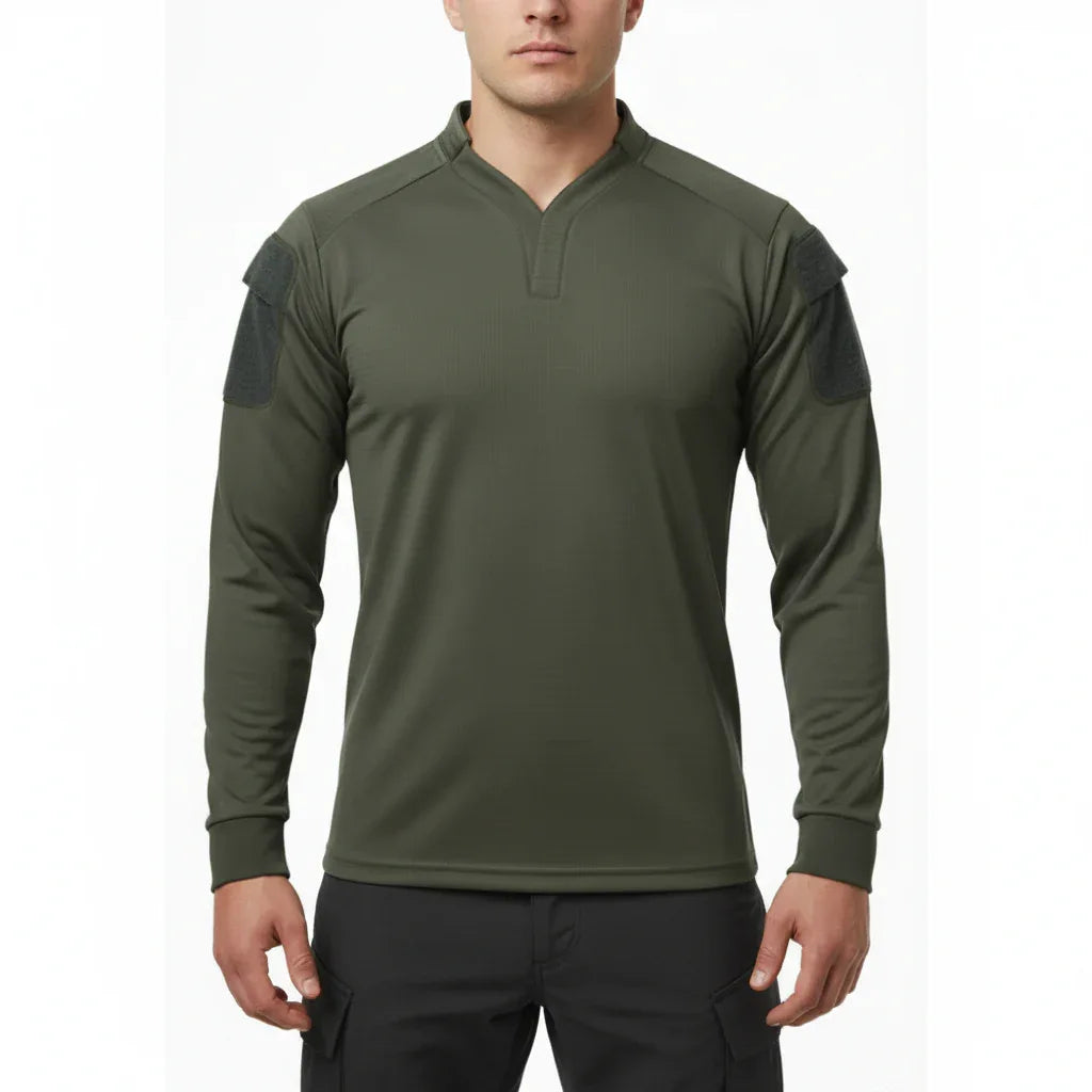 Chemise F1 Verte - Surplus militaire