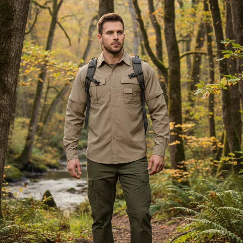 Chemise desert - Surplus militaire