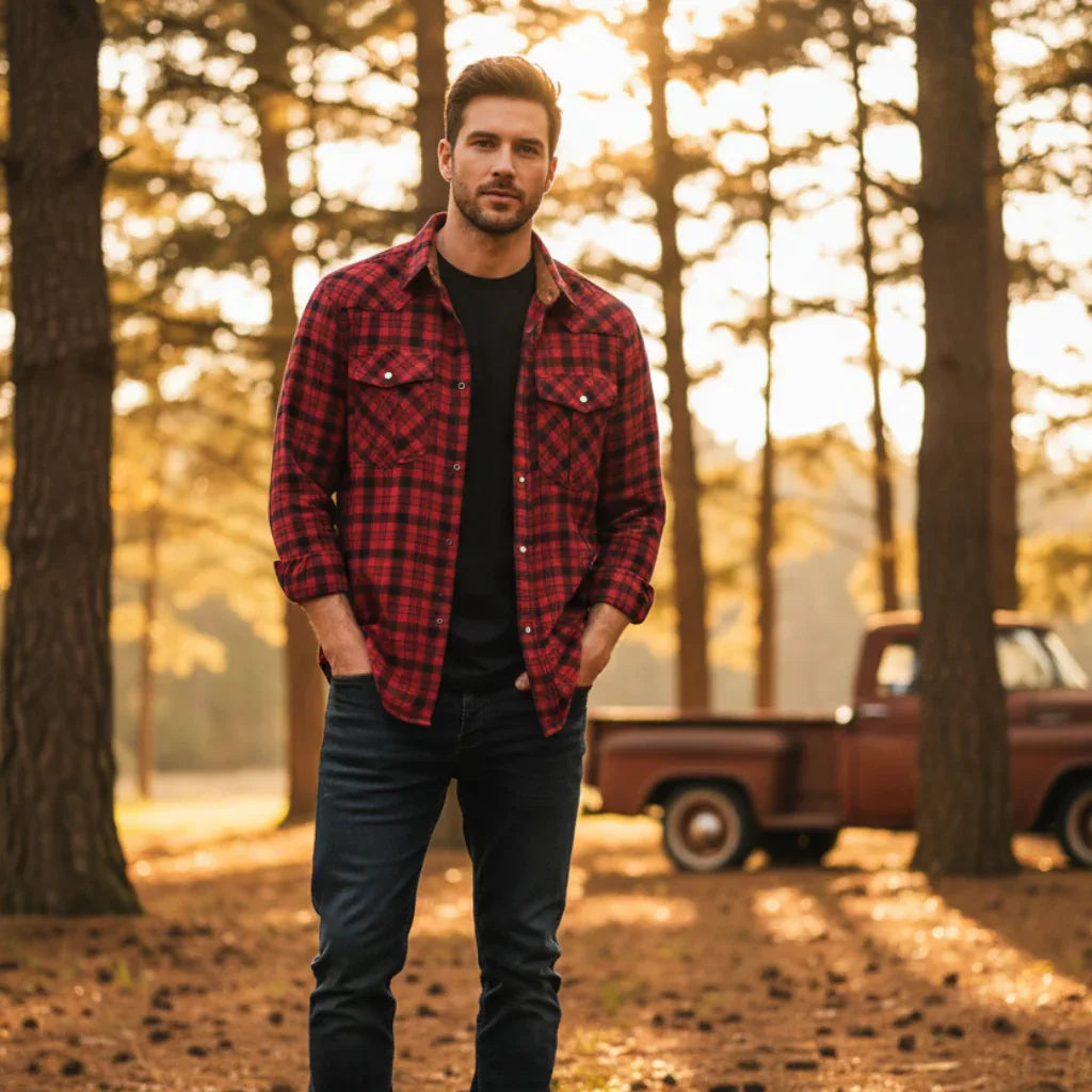 Chemise homme chasse - Surplus militaire