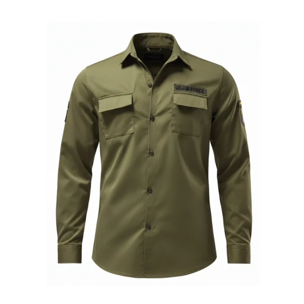Chemise militaire americaine - Surplus militaire