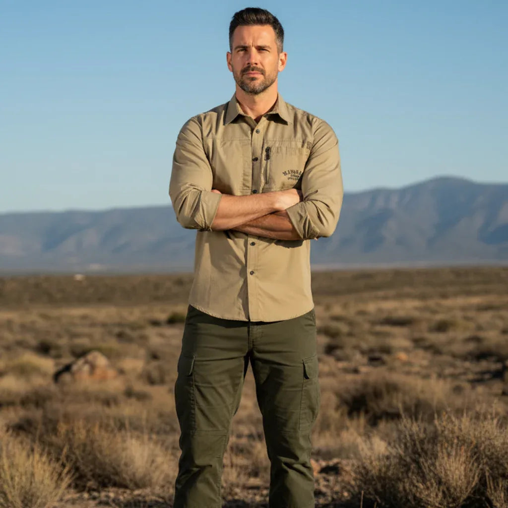 Chemise militaire homme - Surplus militaire