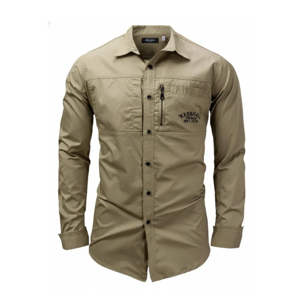 Chemise militaire homme - Surplus militaire