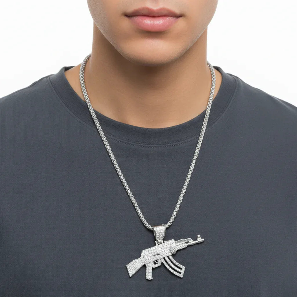 Collier ak 47 - Surplus militaire