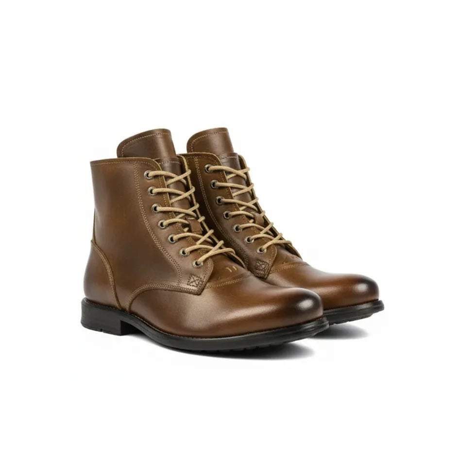 Combat boots marron - Surplus militaire