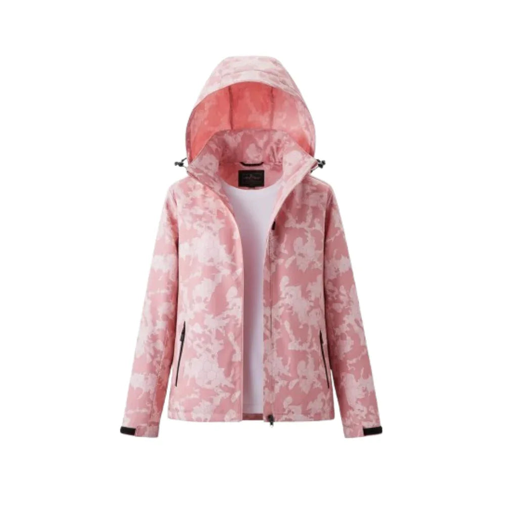 Coupe vent camouflage femme - Surplus militaire