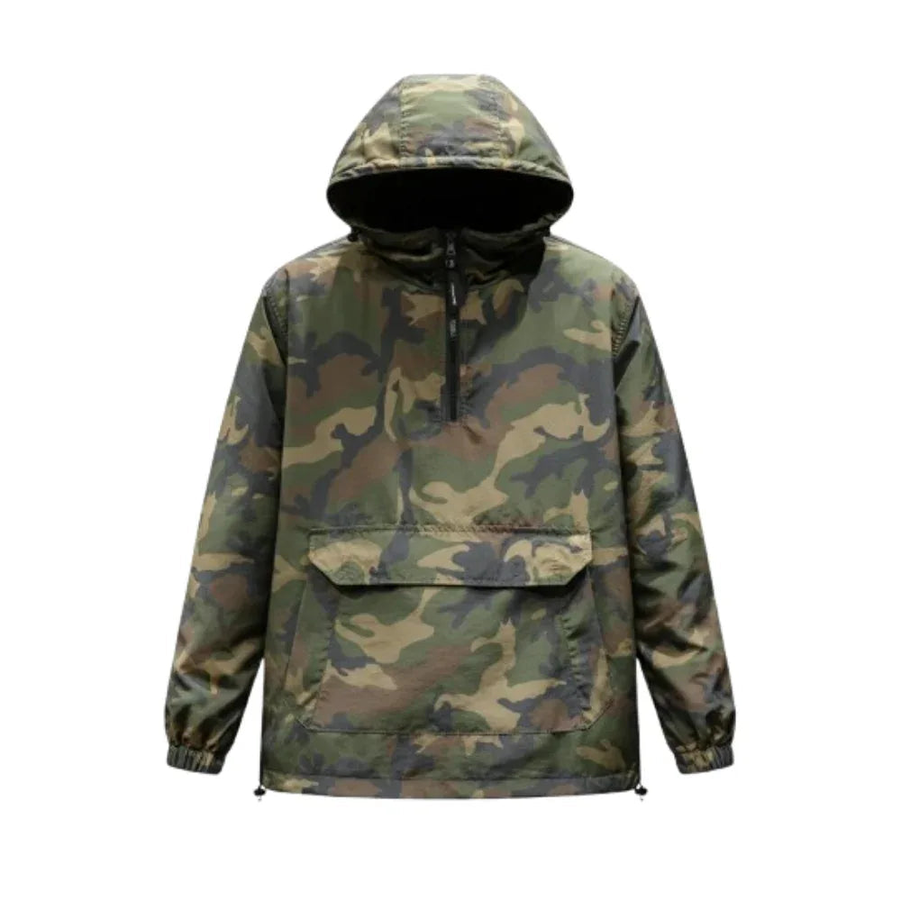 Coupe vent fourré militaire - Surplus militaire