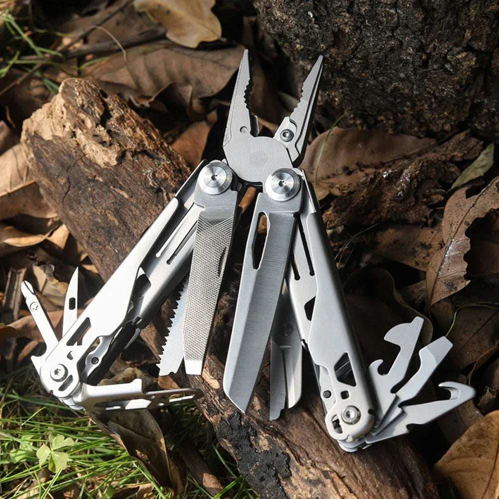 Couteau multifonction survie - Surplus militaire