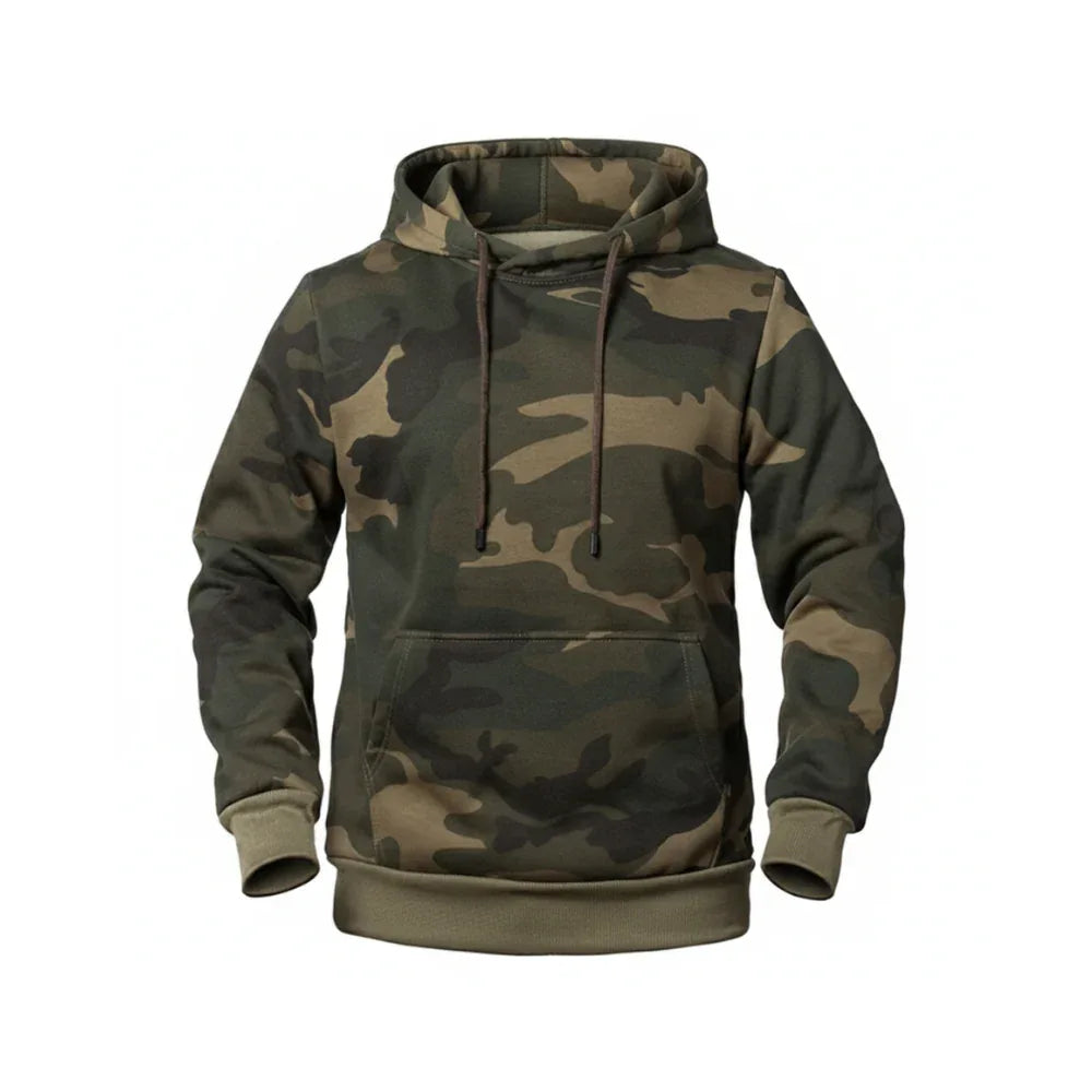Dark camo hoodie - Surplus militaire