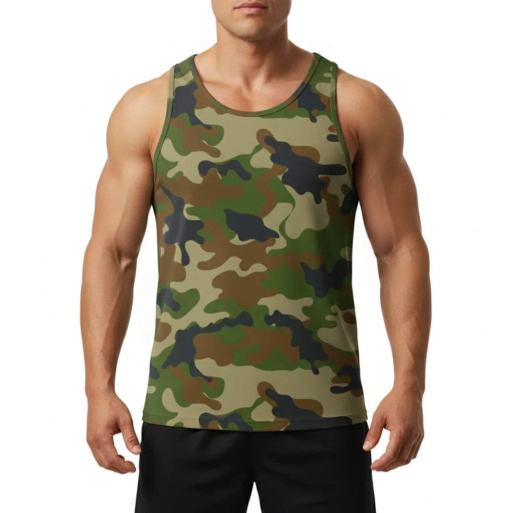 Debardeur militaire CE - Surplus militaire