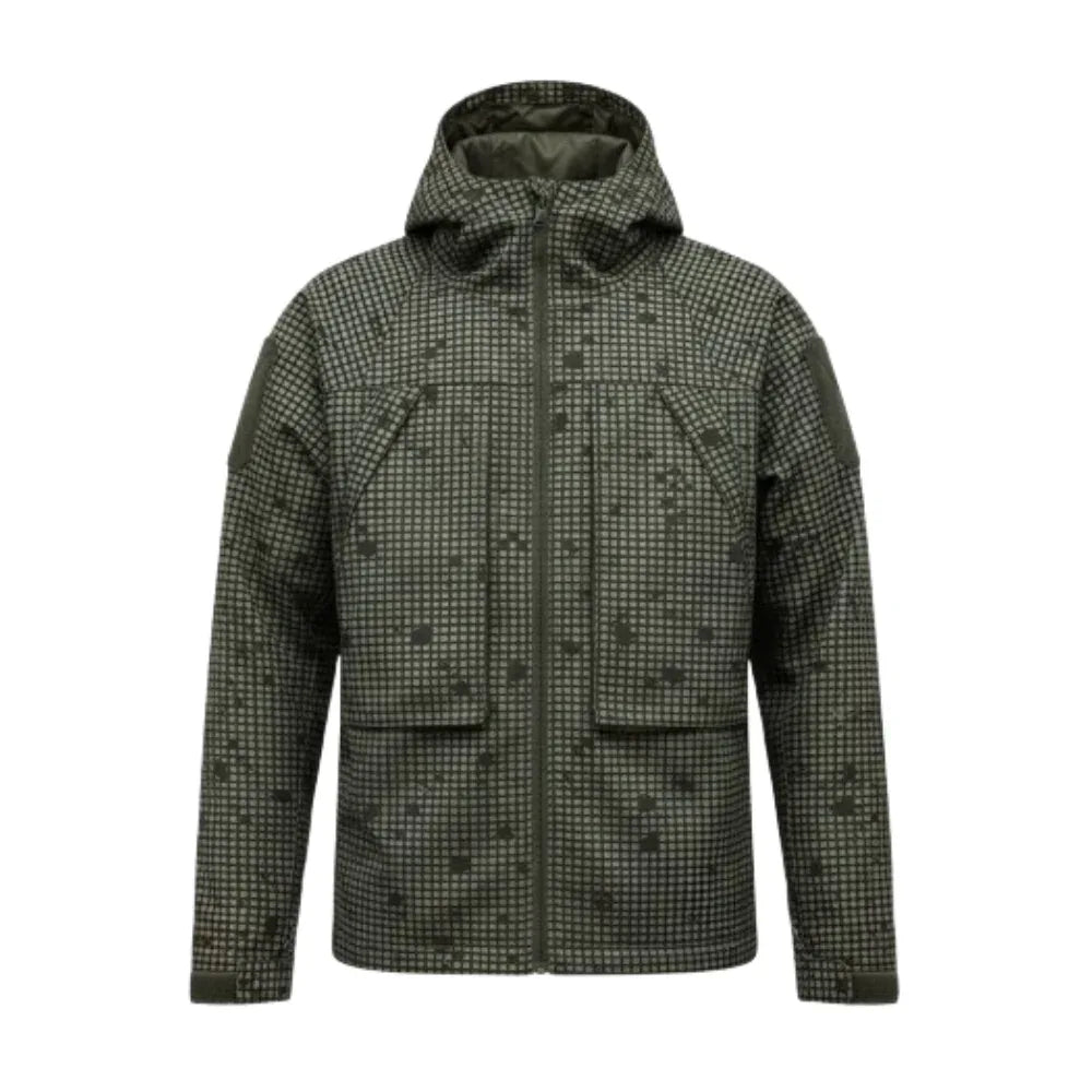 Desert night camouflage parka - Surplus militaire