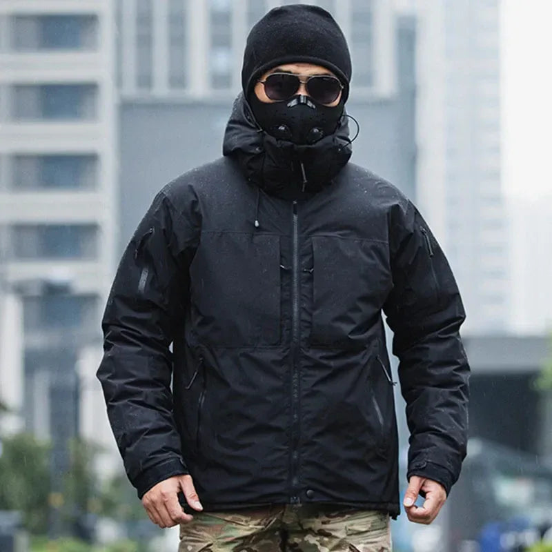 Doudoune homme militaire - Surplus militaire