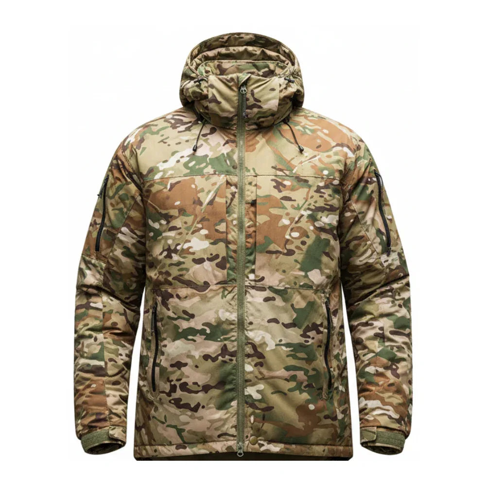 Doudoune homme militaire - Surplus militaire