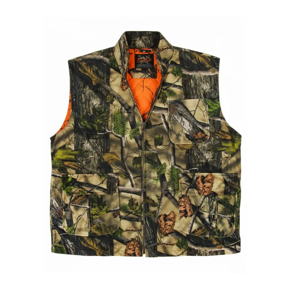 Doudoune sans manches chasse - Surplus militaire