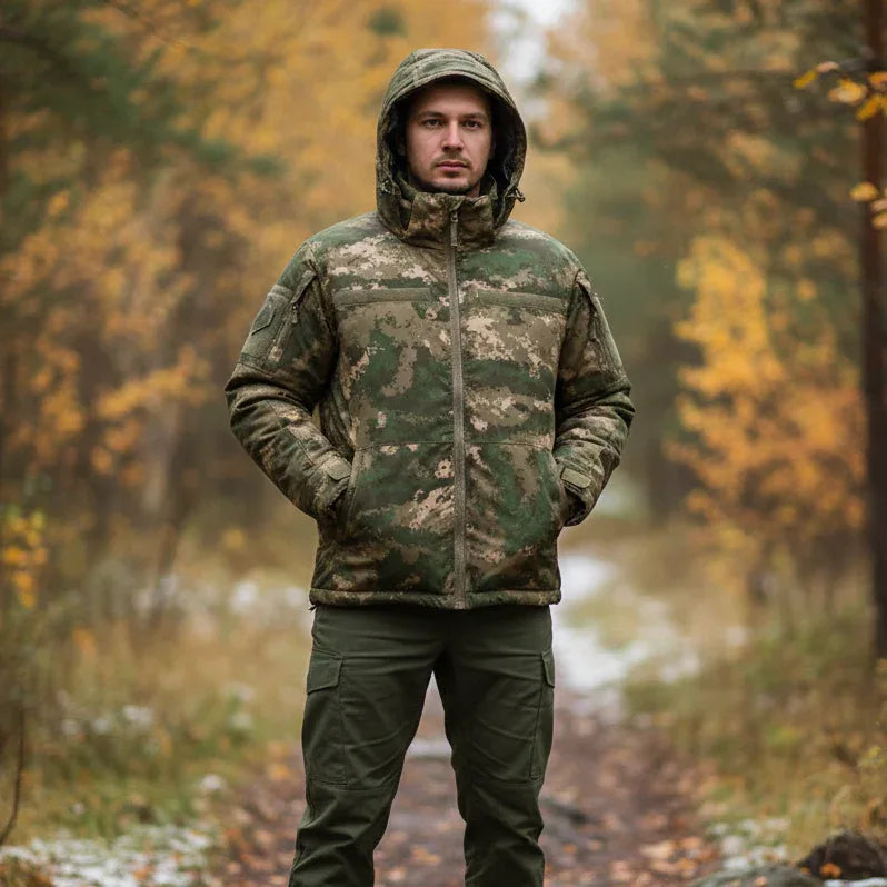 Doudoune technique homme - Surplus militaire