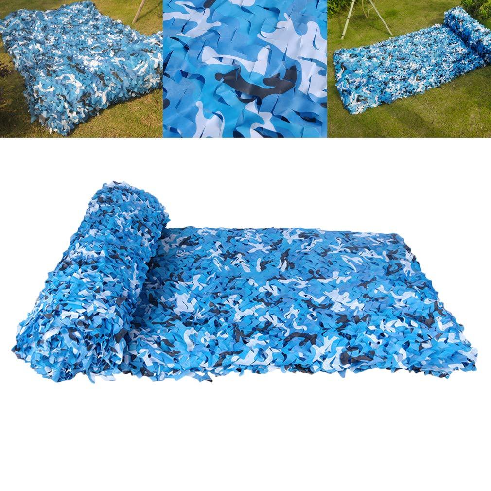 Filet camouflage bleu - Surplus militaire