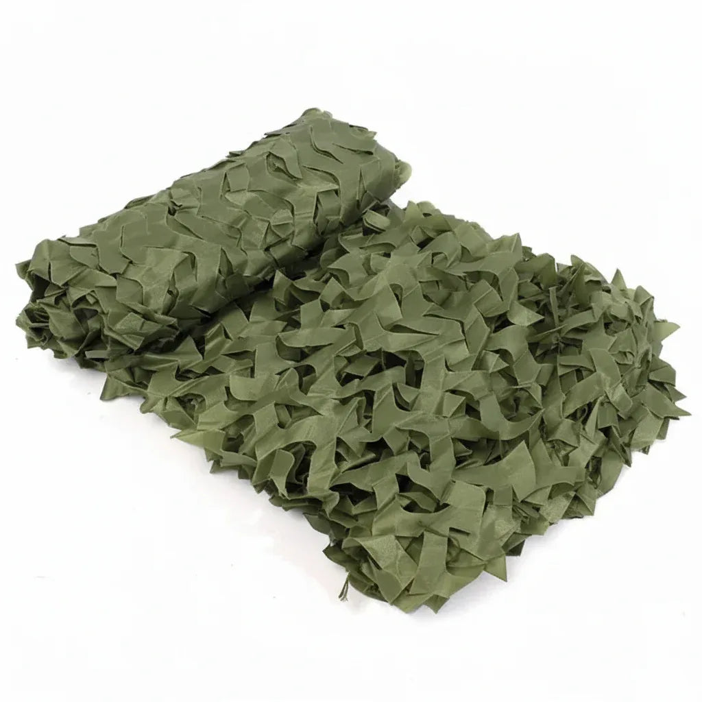 Filet camouflage kaki - Surplus militaire